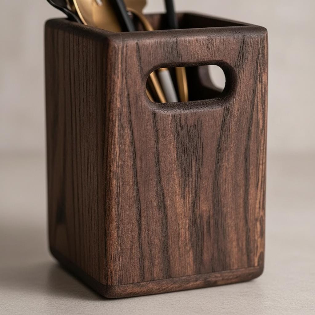 walnut-wooden-spoon-holder-kitchen-organizer-4